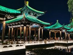 -南通濠河风景名胜区