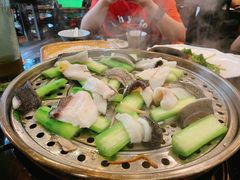 桑拿丝瓜皖鱼-阿多私房菜(顺德店)