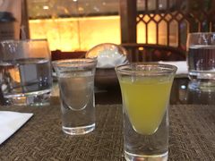 水果酵素-大佛寺高级素食自助餐厅