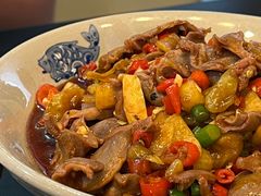 酸辣鸡珍-潇湘阁(望京SOHO店)
