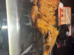 -青松宇大汗·碳烤羊腿(大浪店)
