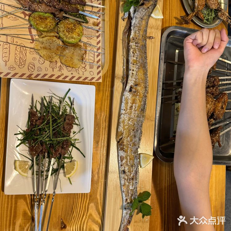 无锡这家烧烤店，晚上撸串必去！