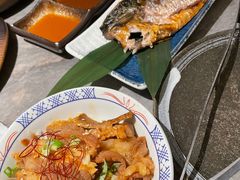 -厚贞日式烤肉(龙之梦店)