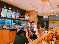 -木屋烧烤(西南角店)