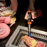 杭州新开的！Hellokitty🎀一人食烤肉