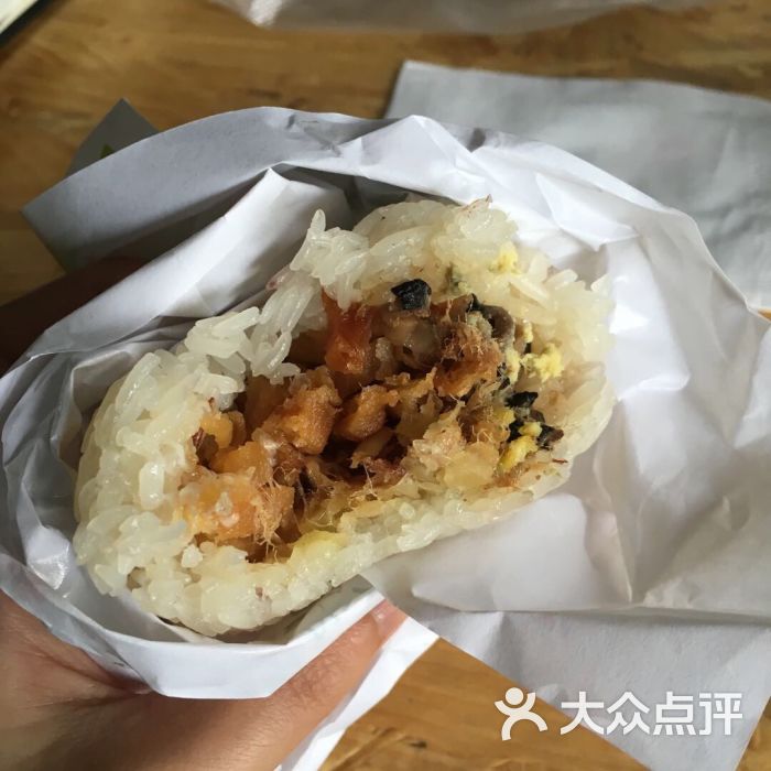 招牌饭团