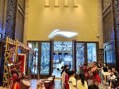 -白虎自助餐厅·真老虎·景观自助餐厅(广州长隆酒店)