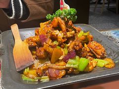 -炭舍干锅(华发商都店)