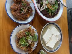 -朱大嘴肥肠血旺(福字街店)