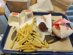 薯霸王商品券-汉堡王(徐汇绿地缤纷店)