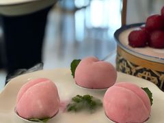 榴莲雪媚娘-点都德·毕德寮