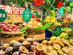 -亚马逊蒸汽活海鲜自助(LCM置汇旭辉广场店)