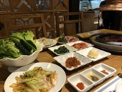 -紫霞门韩国料理烤肉(深南东路店)