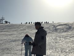 -蓟县盘山滑雪场
