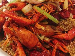 -香满锅老北京羊蝎子火锅·家常菜(新街口店)