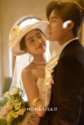 -蒙娜丽莎婚纱摄影 MONALISA