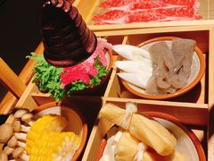 和牛涮锅-牛道·和牛九食(市府恒隆广场店)