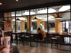 -星巴克(舟山蜈蚣峙店)