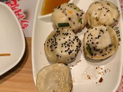 -小杨生煎(香港名都店)