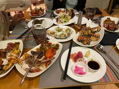 -解放碑威斯汀酒店-知味国际美食餐厅