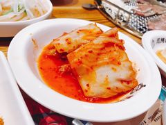 -万兴佳烤肉·长白山老味道(宏泰广场店)
