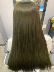 -ALONG HAIR阿龙发型
