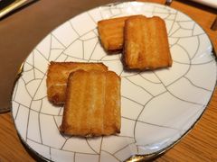 黄金脆带鱼-新荣记(西溪湿地店)