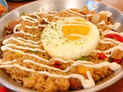 梅肉炒饭-青春分食(仙林大学城店)
