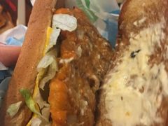 -汉堡王(南京砂之船店)