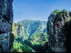 -雁荡山风景名胜区