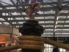 -曼谷素万那普国际机场