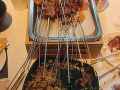 -哈力家·西北烧烤烤串(凤城十路店)