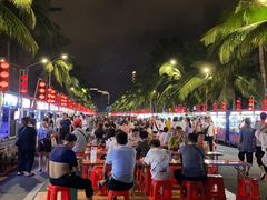 -海大南门夜市(海富街店)