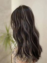 点击看大图 -MORI HAIR SALON日式美发沙龙
