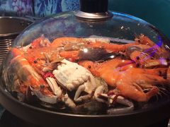 -乔哥铭洋海鲜自助(皇城恒隆广场店)