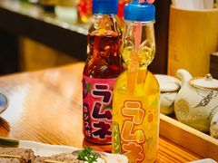 波子汽水-坂吉屋·居酒屋深夜食堂(龙湖店)