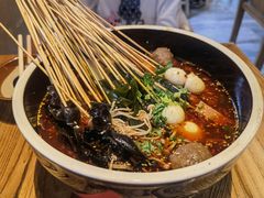-串大叔炭火烤串·鸡西大冷面刀削面(总店)