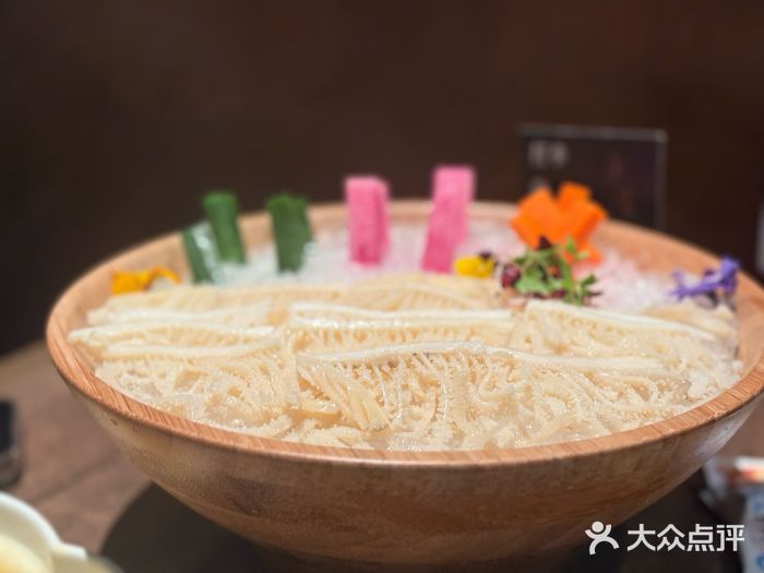 蘑界·野生菌火锅(深业上城店)图片