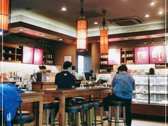 大堂-星巴克(北京天坛东路店)