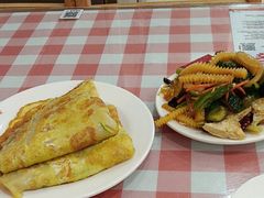 -孟记粥铺·家常菜·烧烤·粥(亚运村店)