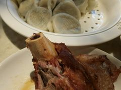 大姐招牌酱骨头-日丰园海肠水饺·老字号大连海鲜(和平广场店)
