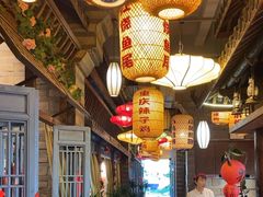 -永安水煮活鱼·仪征菜(仪征奥林匹克店)