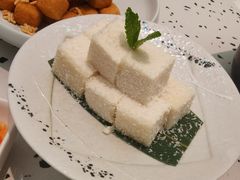 雪方椰奶冻-大树餐厅(朝阳大悦城店)