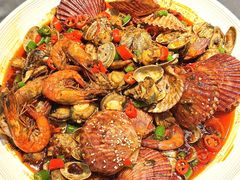 -老渔民·北塘海鲜(新港远洋宾馆店)