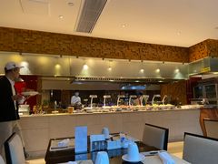 -盛宴自助餐厅(运达喜来登店)
