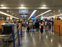 -上海浦东国际机场-T2航站楼
