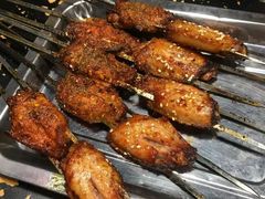 -碎怂烤肉(钟楼柳巷店)