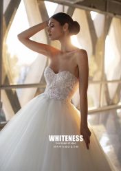 点击看大图 -纯色时光婚纱艺术馆WHITE