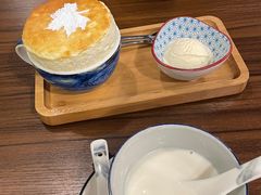 榴莲舒芙蕾-芙蕾哥哥souffle