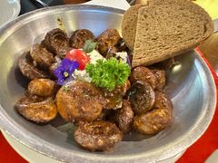 -申德勒加油站西餐厅Schindlers Tankstelle(上海外滩店)